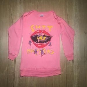 VINTAGE CALIFORNIA RAISINS SHIT HAPPENS Never Worn